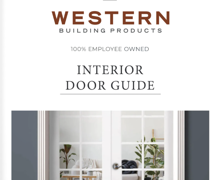 Interior Door Guide
